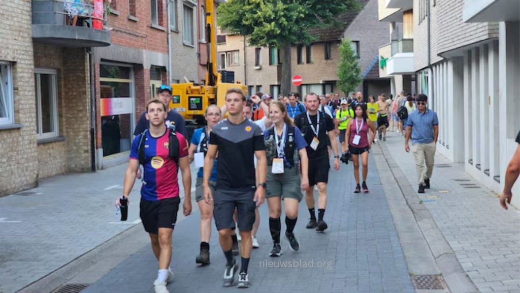 Dodentocht 2026 LIVE: Eerste Finishers Na 10 Uur