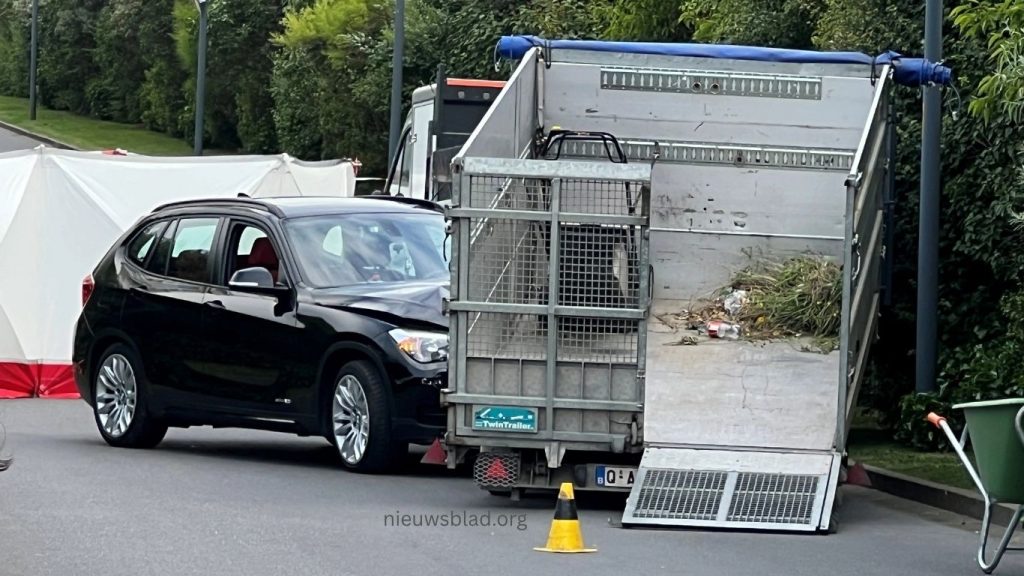 Jonge Vrouw Overleden na Auto-ongeval in Nieuwpoort