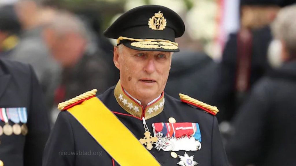 Koning Harald V Overleden op 89-jarige Leeftijd