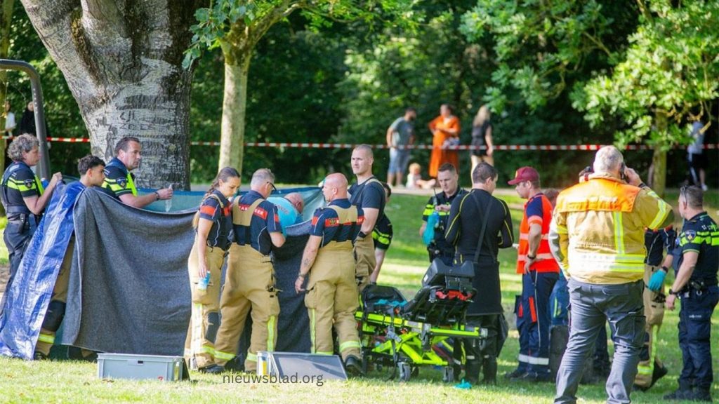 Ranya (19) Overleden bij Tragisch Spoorongeval: Familie in Shock