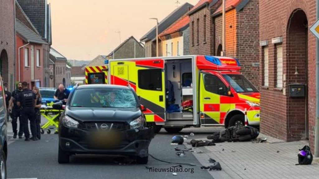 Twee Belgische Tienermeisjes Zwaargewond na Ernstig Auto-Ongeluk in Nederland